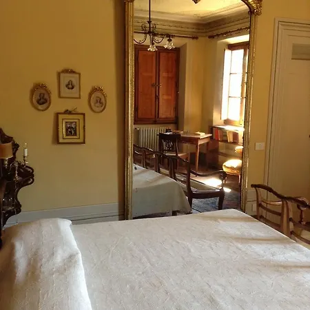Tavernaio1236 Bed & Breakfast Pescia